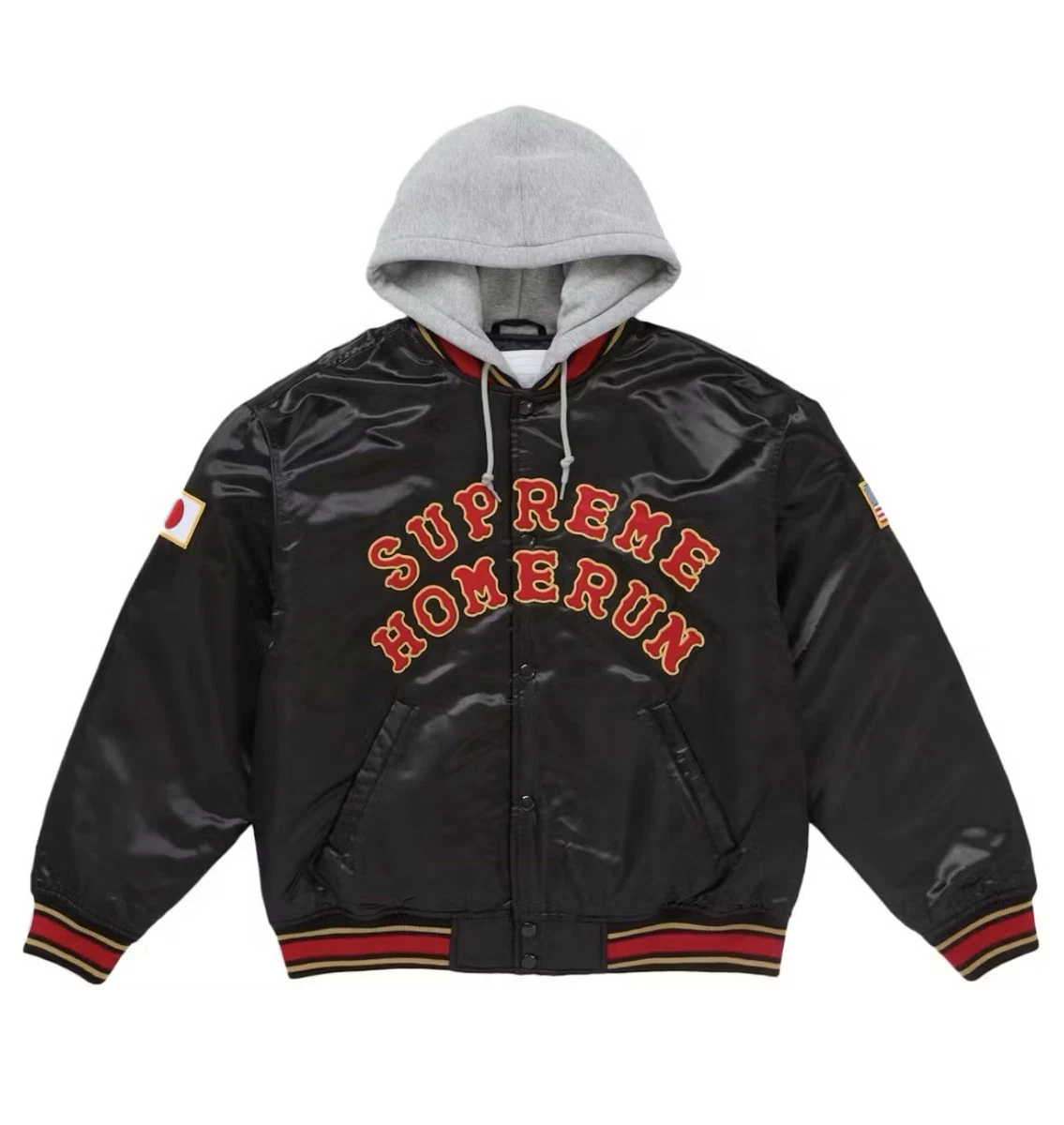 25+ Supreme Satin Jackets for Men for sale | Updated Oct 2026