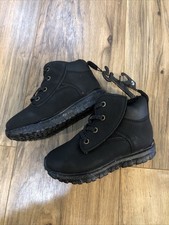 Wonder Nation Toddler Boys Tan Tucker Boots Size 8