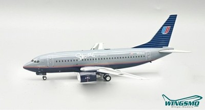 Inflight 200 Shuttle by United United Airlines Boeing 737-522 N926UA IF735UA0824