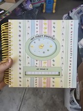 New Seasons Baby's Firsts Photo Album Collection-Includes Stickers And Frames