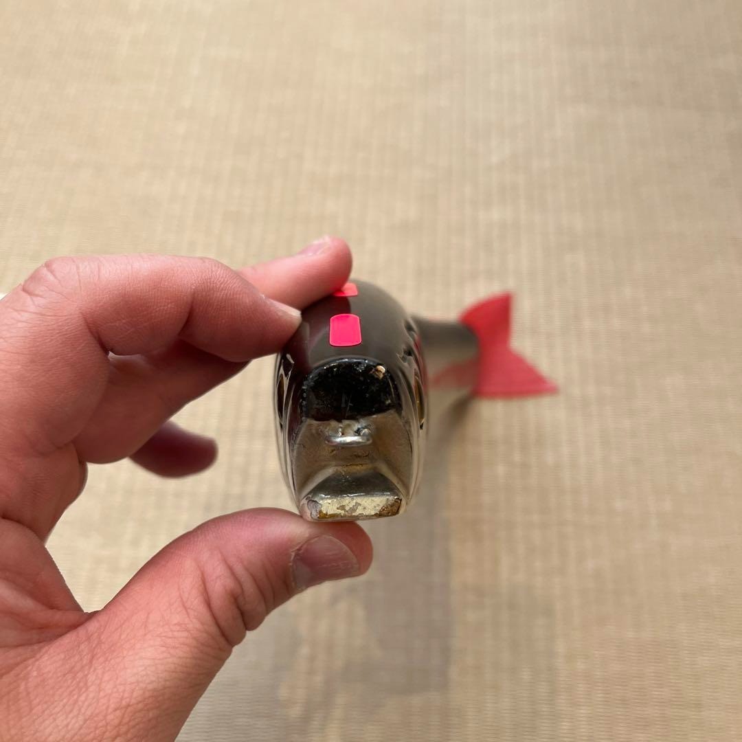 Roman Made Aluminum Mother First Edition Used - Image 7