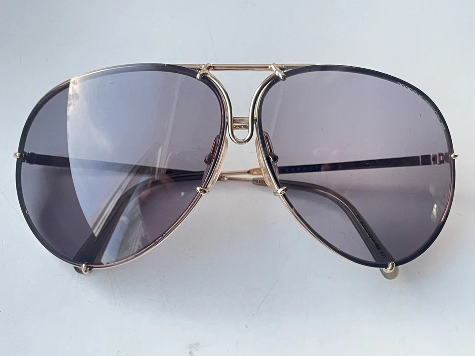 Authentic vintage Porsche Design by Carrera 5621 sunglasses, made in Austria - Image 4 of 4