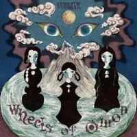 Wheels Of ÖMon | Kuunatic | Audio-Cd | Cd | 2025 | 375 Media Gmbh