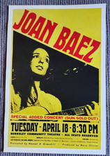 Joan Baez 1967 Berkeley Concert - 14