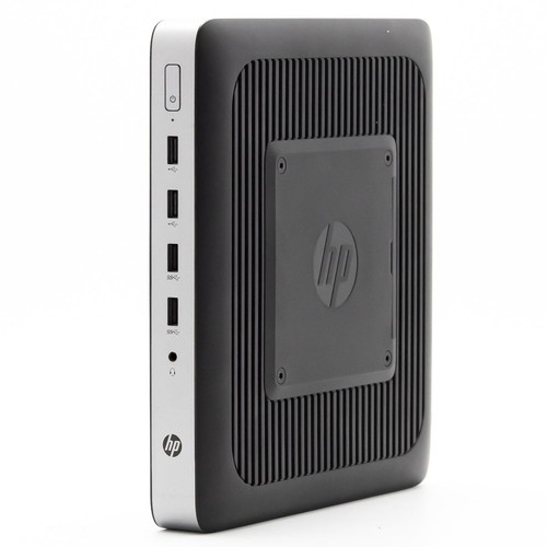 HP T630 Client Mini Ordinateur Personnel RS232 en Série Com Victoire 7 4GB 480GB