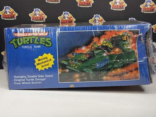 Turtle Tank Tmnt Argentina Sealed Tanque Argentino Teenage Mutant Ninja Turtles - Picture 5 of 7