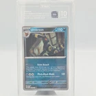 POKÉMON (S & V) PRIS EVO UMBREON #059/131 MASTER BALL REVERSE HOLO TAG 10