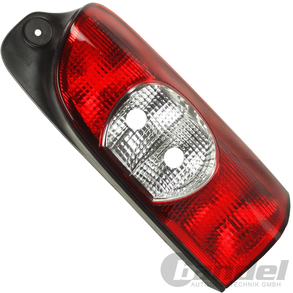 TYC FANALE POSTERIORE DESTRO Per NISSAN INTERSTAR RENAULT MASTER OPEL MOVANO - Immagine 2 di 4