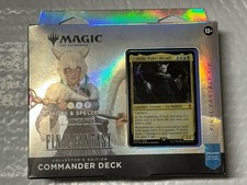 Magic: The Gathering Collector's Edition Final Fantasy XIV Commander Deck