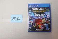 Minecraft: Story Mode The Complete Adventure (PlayStation 4 / PS4) Fast Ship