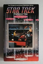 Star Trek Episode 7 The Naked Time - Betamax
