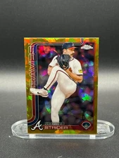 2025 Topps Chrome Sapphire Baseball - Parallels