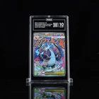 Mega Charizard X ex BLACK STAR PROMO #23 **TAG 10**