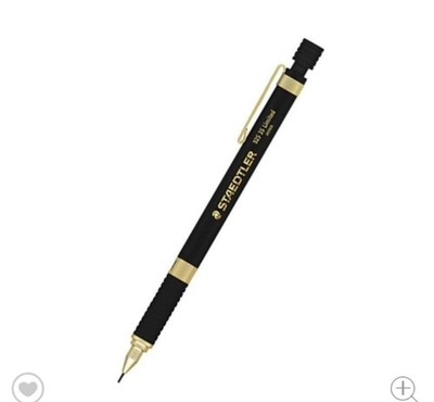 Staedtler Drafting Mechanical Pencil 0.5mm Black Loft Limited #7e0ab2