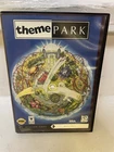 Theme Park (Sega Genesis, 1995) Complete CIB - Tested And Working