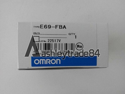 1PCS NEW Omron encoder E69-FBA