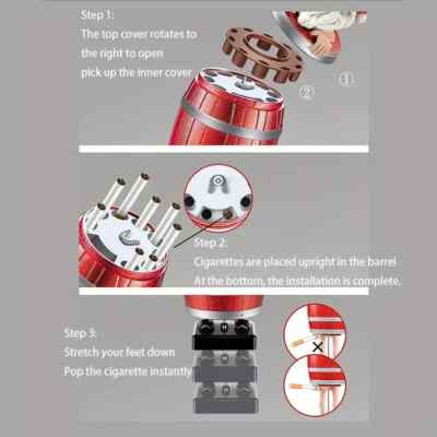 powermatic 2 cigarette injector machine Amazon.com: Powermatic 2 Electric Cigarette Injector Machine : Health &  Household