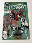 The Amazing Spider-Man #344 (Marvel Comics February 1991)
