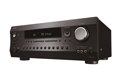 Integra DRX 3.3 | schwarz | AV-Receiver | Multiroom | 5.2.4 Kanäle