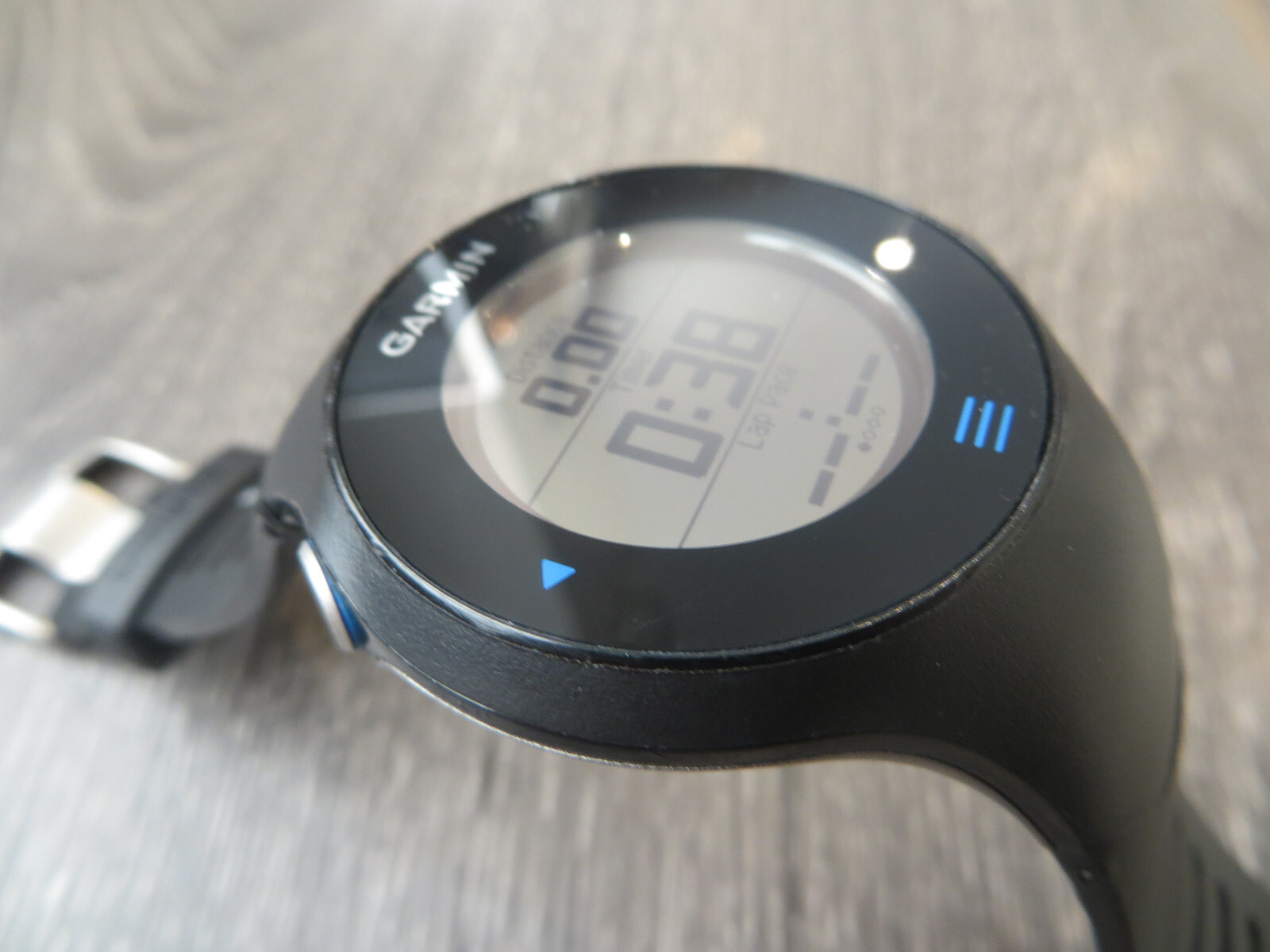 Garmin Forerunner 610 Watch + Charger eBay