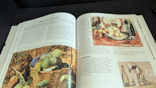 The Painting Handbook A Complete Guide To Painting Media Hardcover - Bild 8 von 9