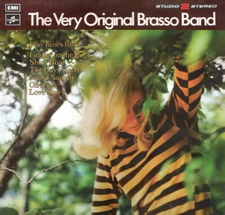 The Original Brasso Band - Plays Tunes From..... 1971 LP Columbia, Columbia TWO 