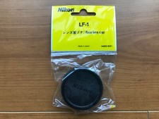  Unused Nikon LF-1 Original Rear Lens Cap For Nikon JAPAN