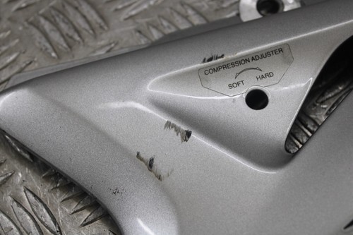 Honda XL 650 V Transalp 2005 asiento inferior izquierdo panel faing 2000 - 2007 - Imagen 2 de 7