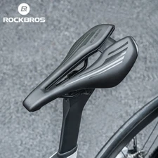 ROCKBROS Bike Saddle Sports Cushion MTB Road Bicycle Seat Breathable Cycling