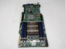 Supermicro X10SRG-F Motherboard LGA2011  CPU/FAN Xeon E5-1630V 3.7GHz