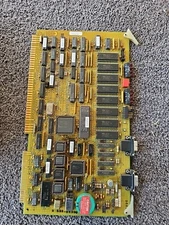 3-533-0839G Rev B Circuit Board Milacron P186 board for VEL control