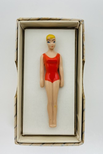 Pink Skin Straight Legs SL Skipper 1966 