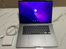 MacBook Pro 16 Inch 2tb 2.4 GHz 8-core I9 64gb RAM AppleCare MacBook Pro 16 Inch 2tb 2.4 GHz 8-core I9 64gb RAM AppleCare