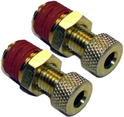 2PK Porter Cable Craftsman Drain Valve N286039, A17038, A06891  (1 YR Warranty)