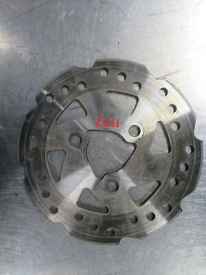 EB1103 2019 19 YAMAHA BWS YW50F BRAKE DISC | eBay