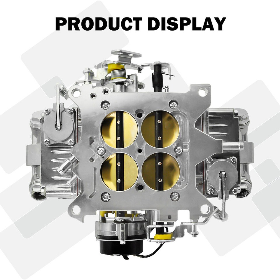 0-80508S Nuevo Carburador Para Holley, 750 CFM