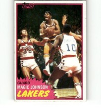 1981-82 Topps Basketball Cards 15