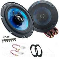 Blaupunkt Lautsprecher FüR Ford Puma I 1997-2001 Heck Seite 2-Wege 250W #Bqcg