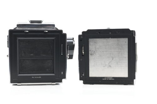 Hasselblad 503CX Medium Format Camera Kit w/WL Finder, RWC, A12 Back #435 - Picture 8 of 9