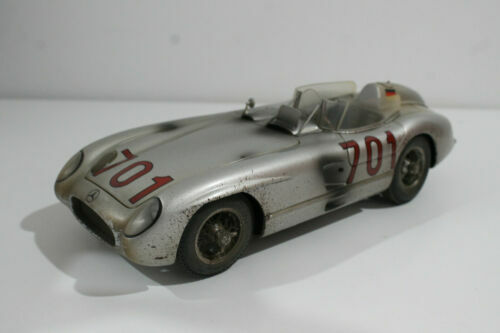 CMC 1;18 MERCEDES BENZ W196 M042 MONOPOSTO 1954. LIMITED EDITION