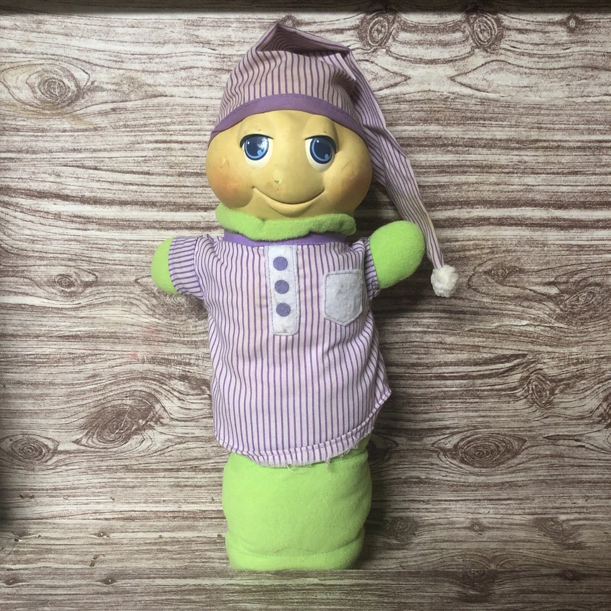 Glow worm sale toy vintage