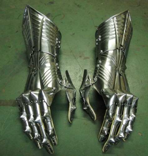 armour gloves