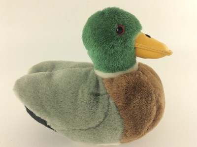 mallard duck teddy