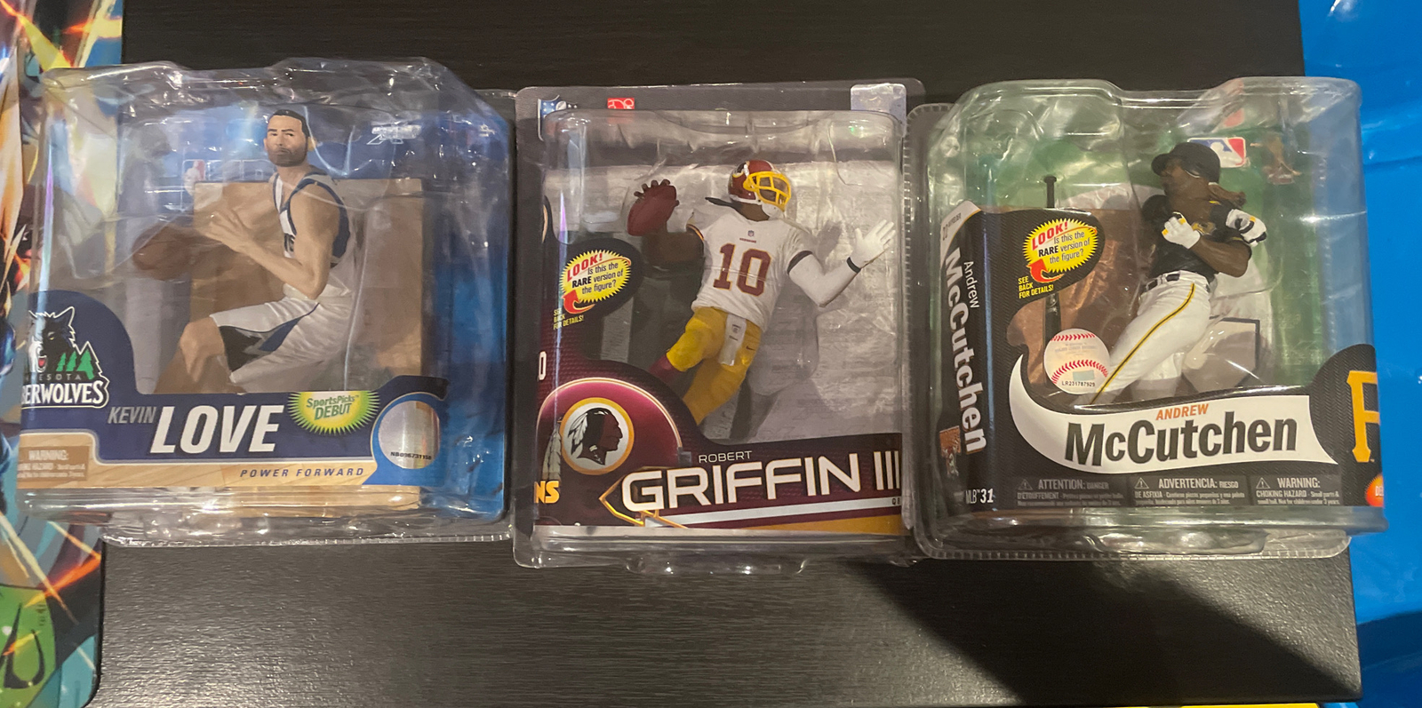 mcfarlane sports figures mix Lot NFL MLB NBA | eBay