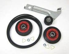 Dryer Maintenance Kit for Whirlpool Cabrio Includes 8547174V, 349241T, 8547168