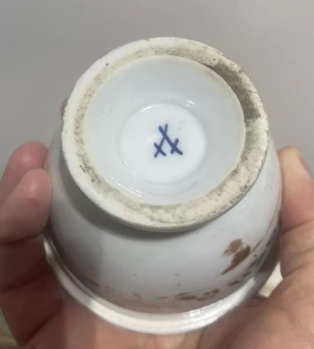 19th Century Meissen Tea Set - 第 3/6 張圖片
