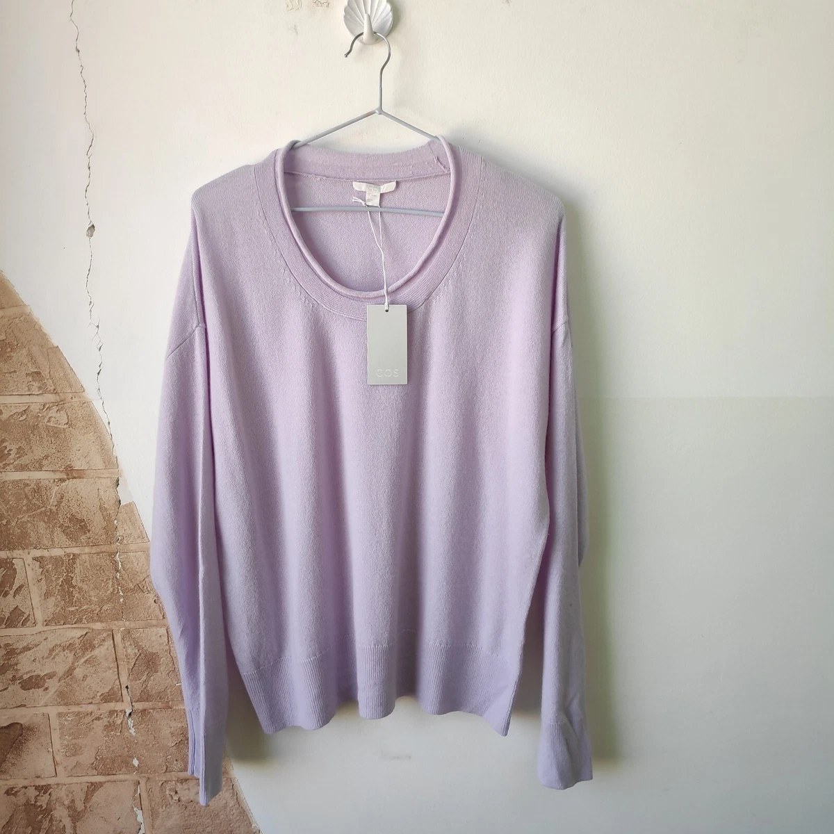 Cos oversized sweater top