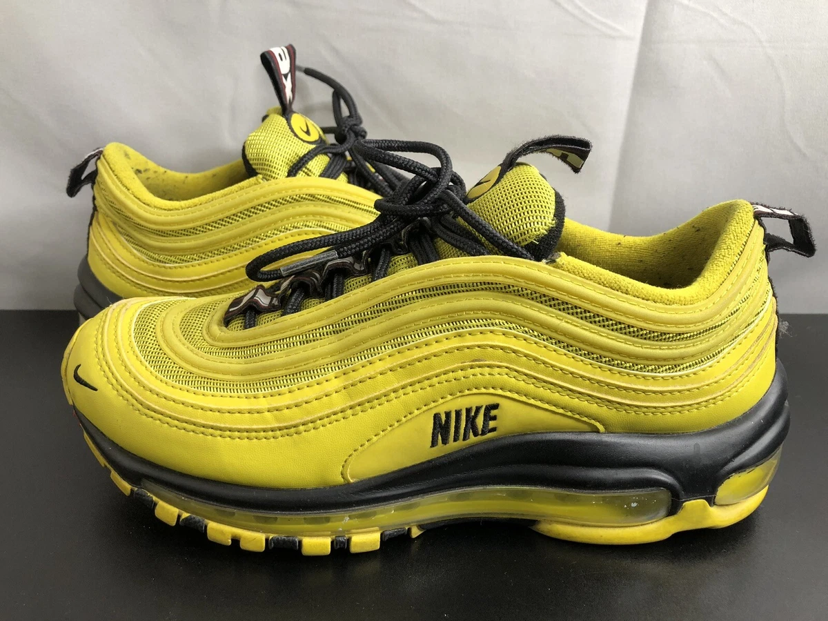 Yellow air max 2025 97 boys
