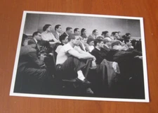 Paul Newman '55 Photo Actor’s Studio NYC on Magnum Cinema Vintage 1994 Postcard