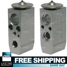 Expansion Valve Block for Nissan Altima GT-R Maxima Sentra NV1500 2500 3500 370Z